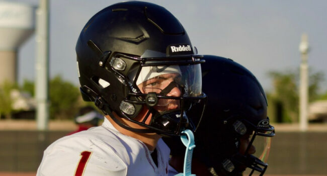Q&A with El Dorado quarterback Brycen Booth