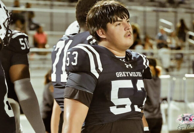 Q&A with Shoemaker offensive center Le’Andro Ruiz