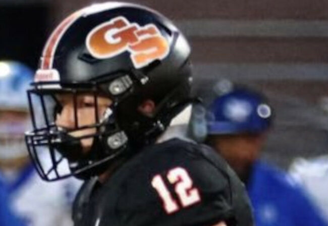 Q&A with Grand Saline linebacker Eli Ivy